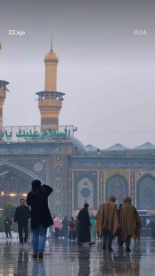  جدید ترین استوری اینستاگرام سیدعلی بنی فاطمه