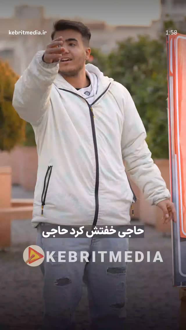  جدید ترین استوری اینستاگرام سیدعلی بنی فاطمه