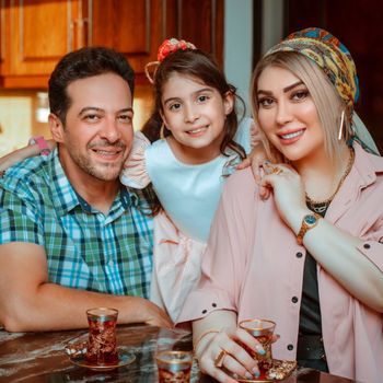  عکس پروفایل اینستاگرام باران / baran.and.tara