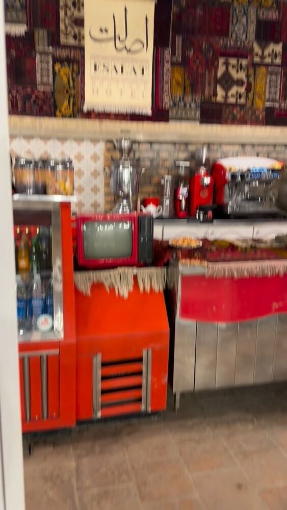  جدید ترین استوری اینستاگرام باران خسرونژاد
