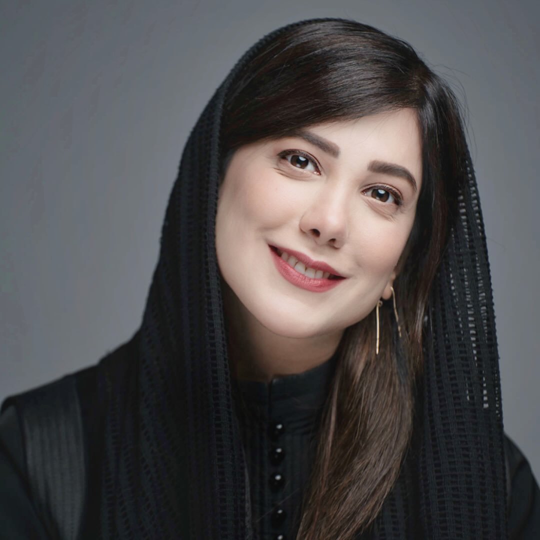  عکس پروفایل اینستاگرام باران نیکراه / baran_nikrah