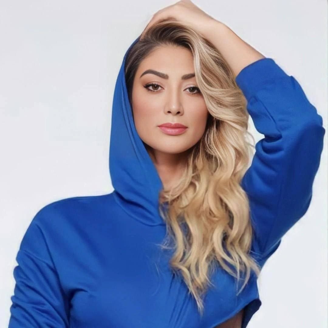 عکس پروفایل اینستاگرام باران شادی پور / baran_shadpoori_official