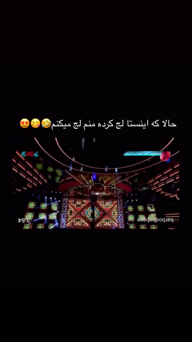  جدید ترین استوری اینستاگرام باربد بابایی