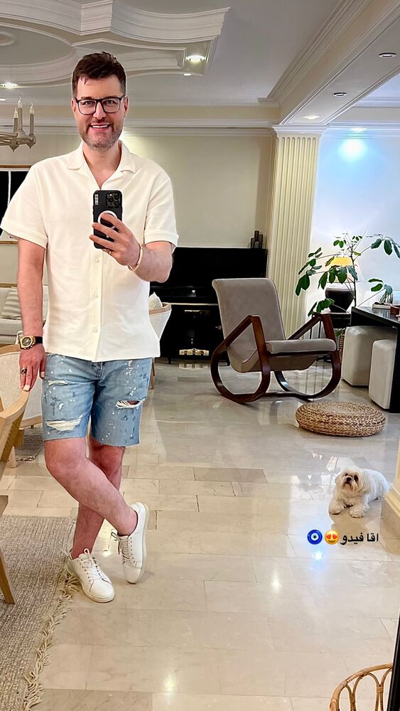  جدید ترین استوری اینستاگرام باربد بابایی