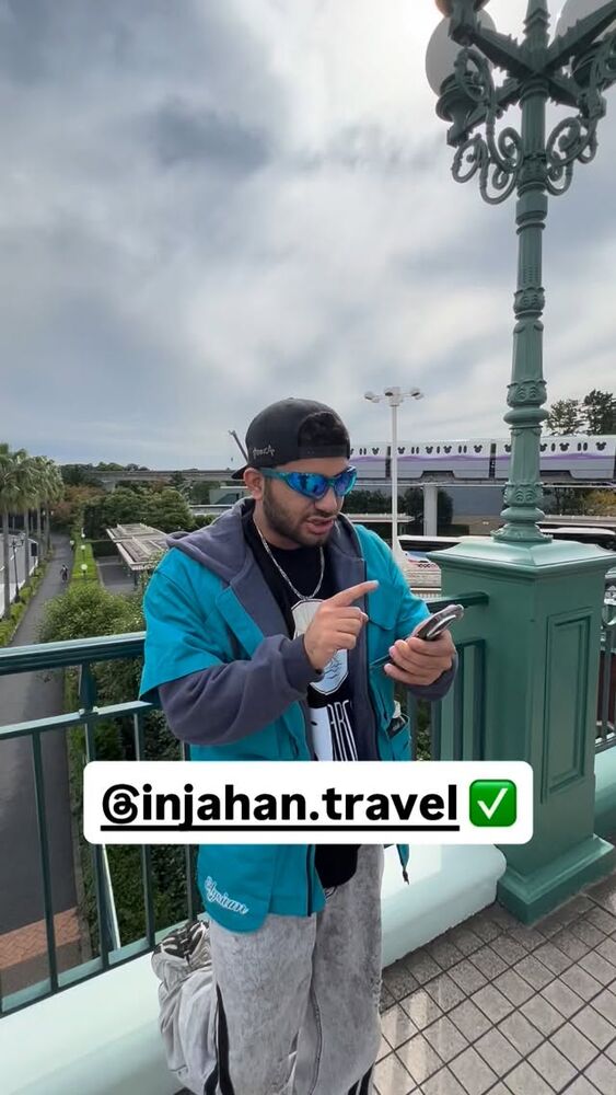  جدید ترین استوری اینستاگرام گروه بیتباکس بارکد