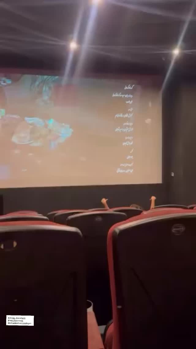  جدید ترین استوری اینستاگرام حامد بهداد