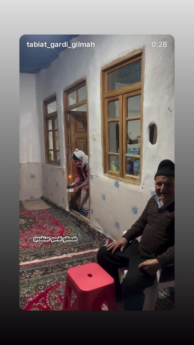  جدید ترین استوری اینستاگرام بهنام برزای