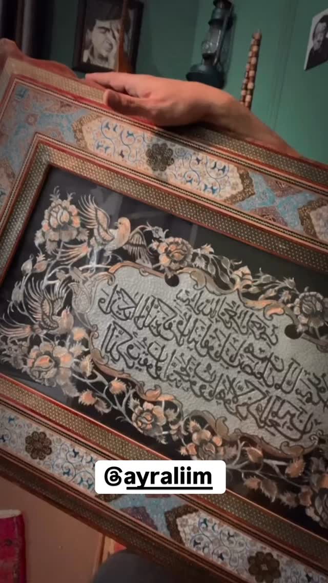  جدید ترین استوری اینستاگرام بهنام حیدری