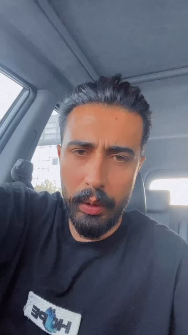  جدید ترین استوری اینستاگرام بهنام حیدری