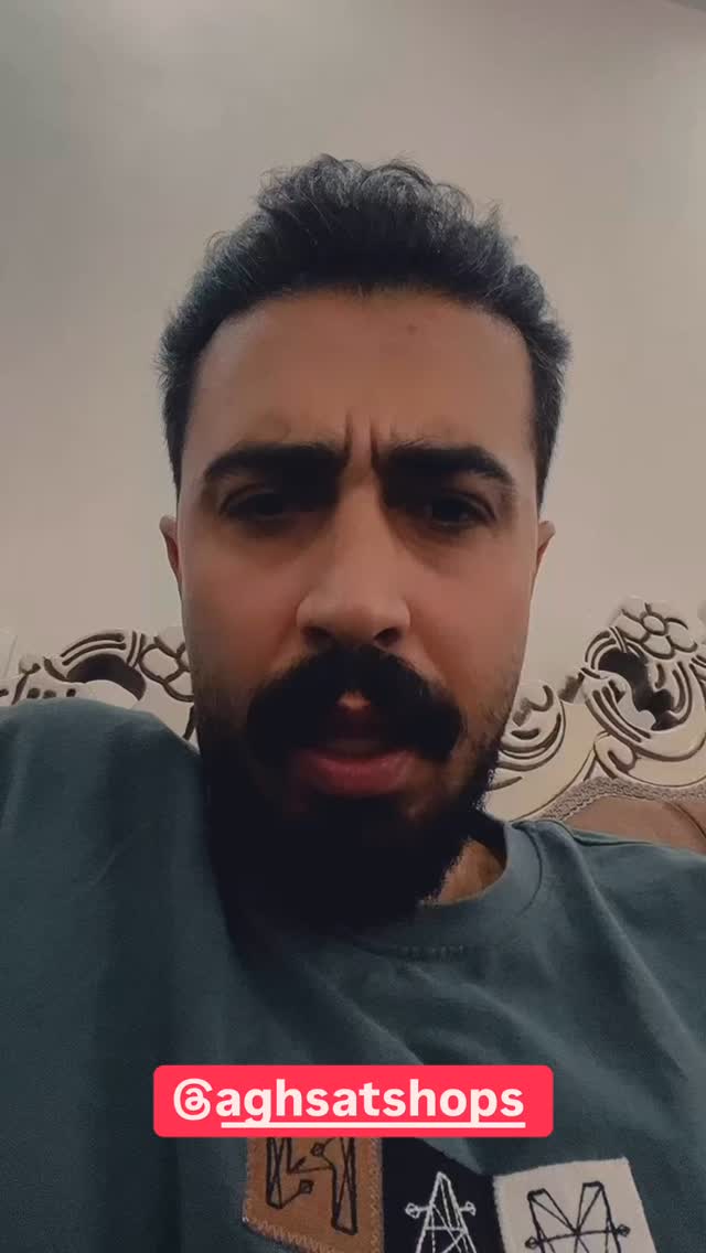  جدید ترین استوری اینستاگرام بهنام حیدری
