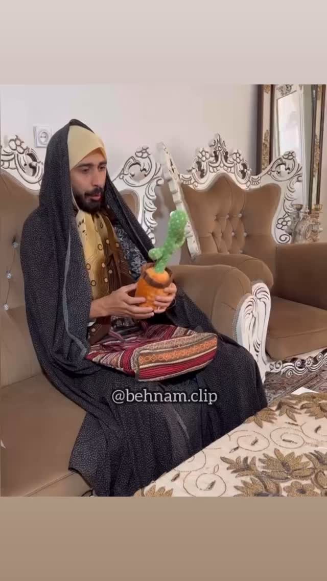  جدید ترین استوری اینستاگرام بهنام حیدری