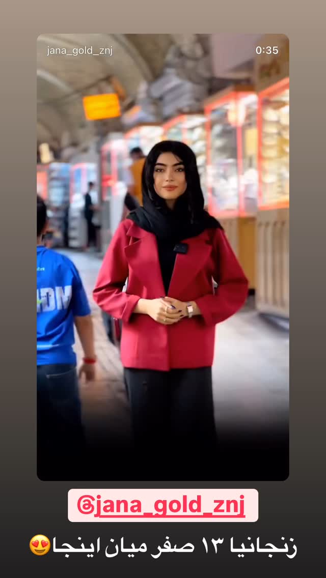  جدید ترین استوری اینستاگرام بهنام حیدری