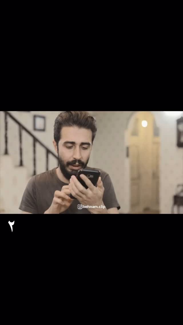  جدید ترین استوری اینستاگرام بهنام حیدری