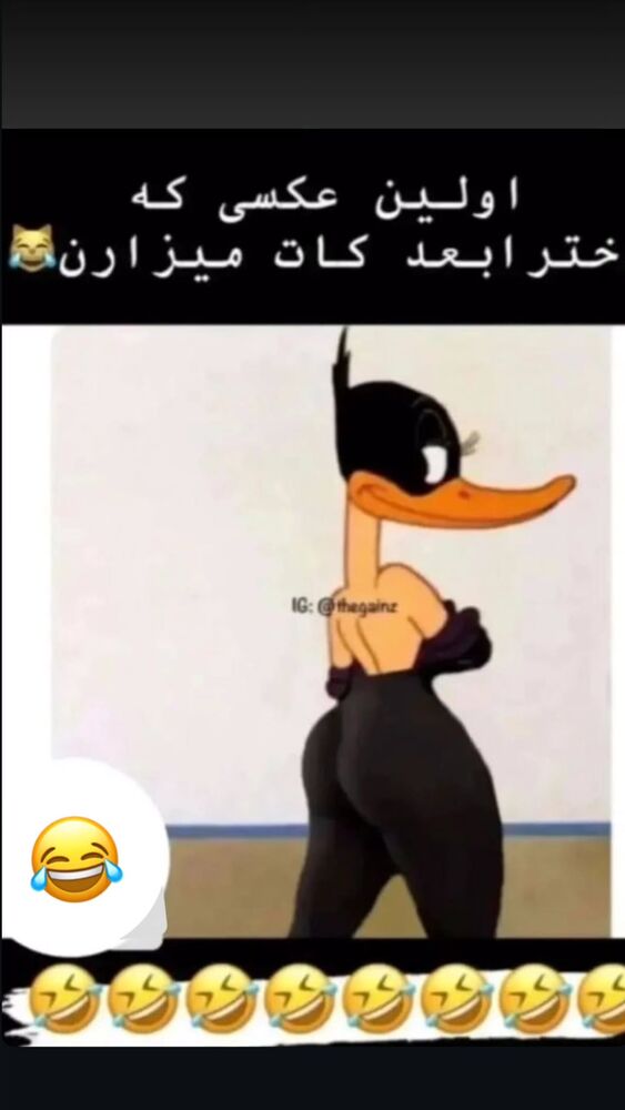  جدید ترین استوری اینستاگرام بهنام حیدری