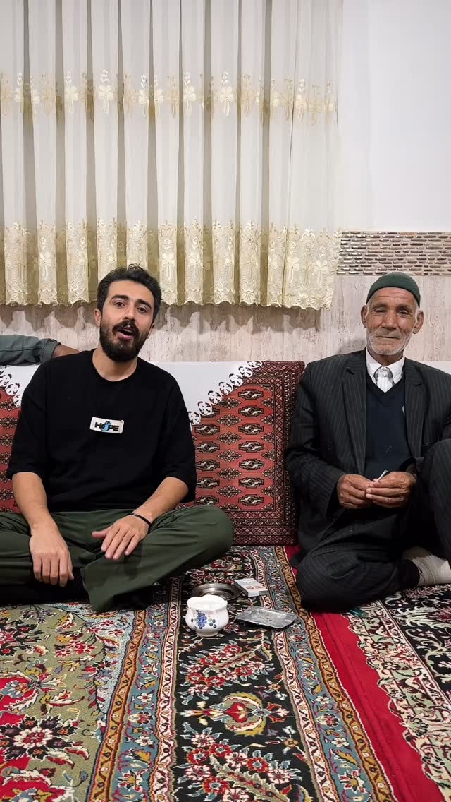  جدید ترین استوری اینستاگرام بهنام حیدری
