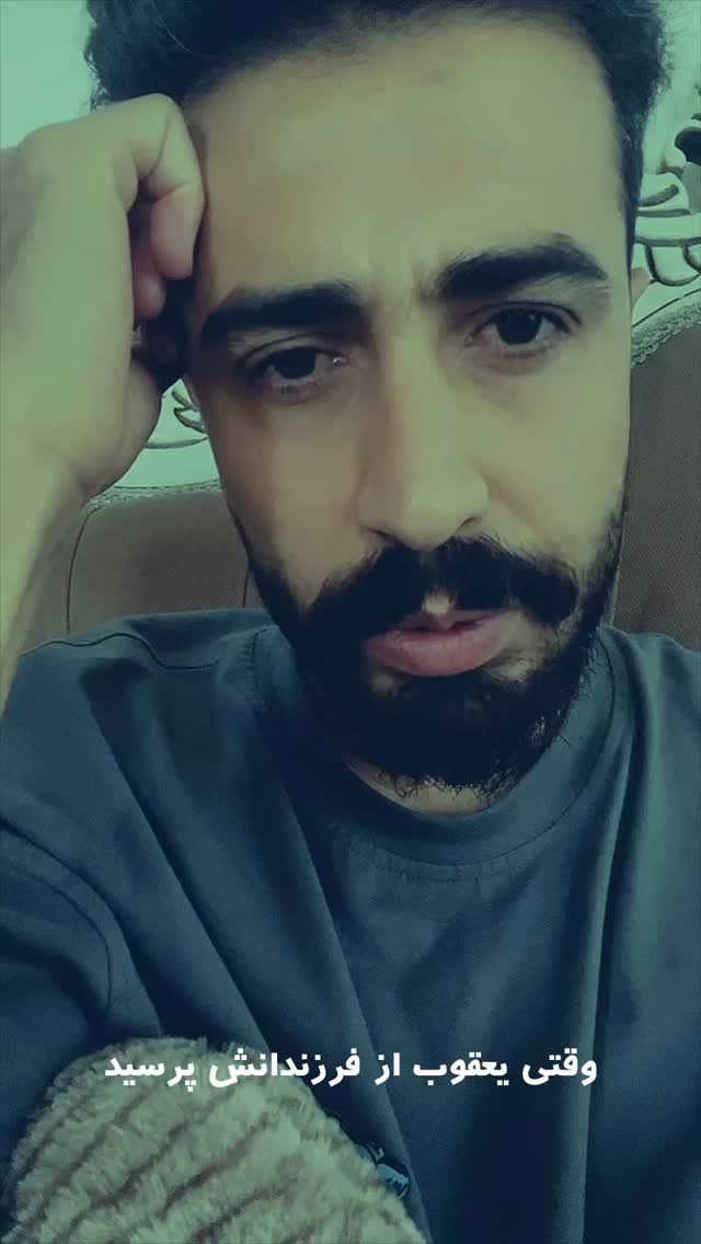  جدید ترین استوری اینستاگرام بهنام حیدری