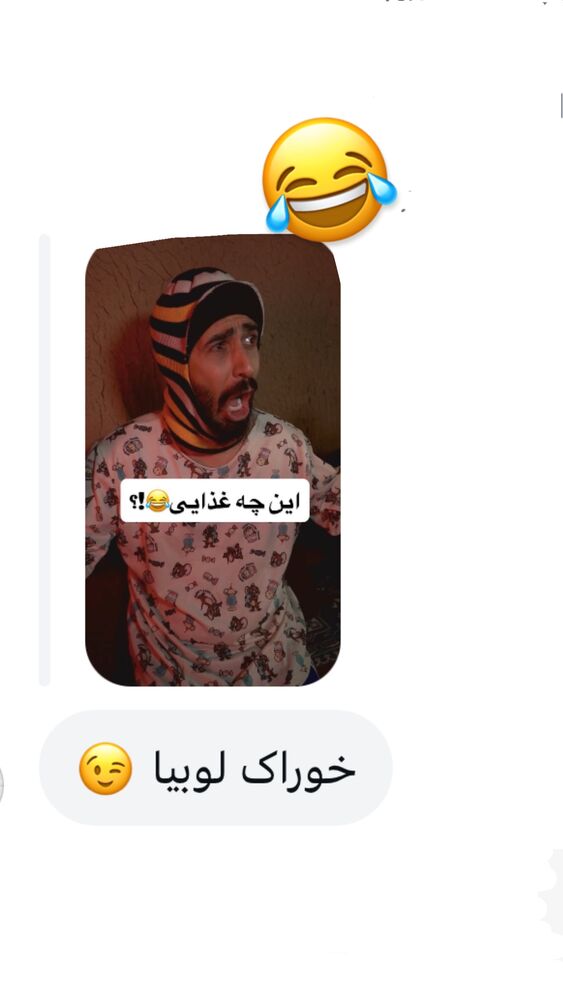  جدید ترین استوری اینستاگرام بهنام حیدری