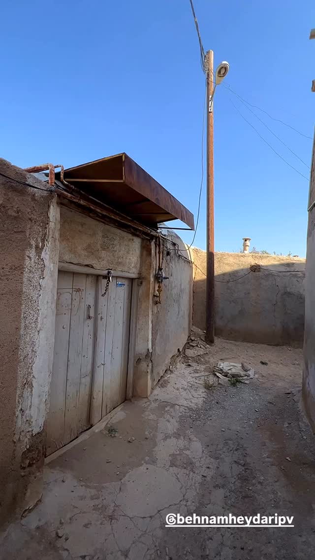  جدید ترین استوری اینستاگرام بهنام حیدری
