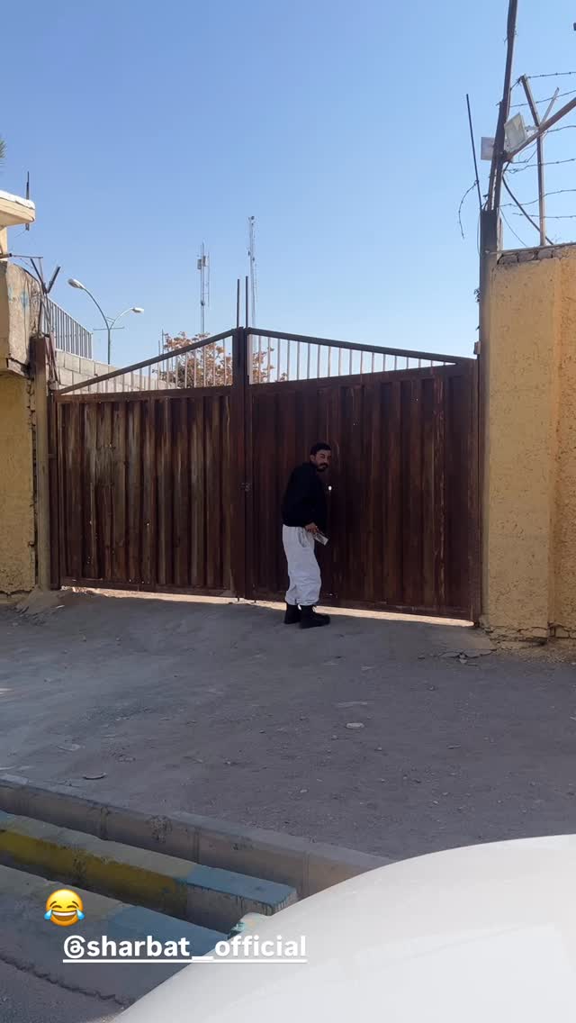  جدید ترین استوری اینستاگرام بهنام حیدری