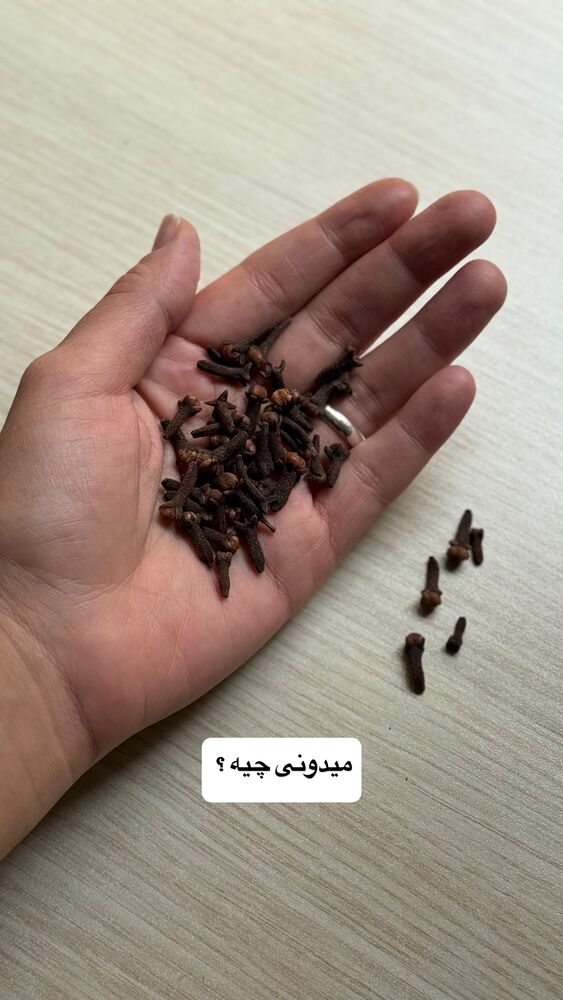 جدید ترین استوری اینستاگرام آشپزی با بهنام