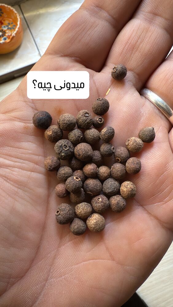  جدید ترین استوری اینستاگرام آشپزی با بهنام