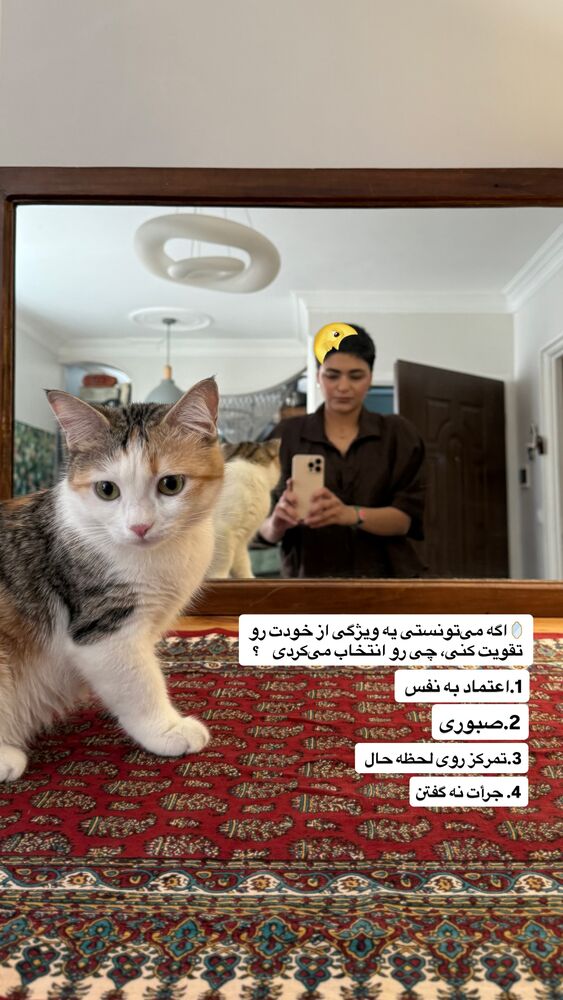 جدید ترین استوری اینستاگرام آشپزی با بهنام