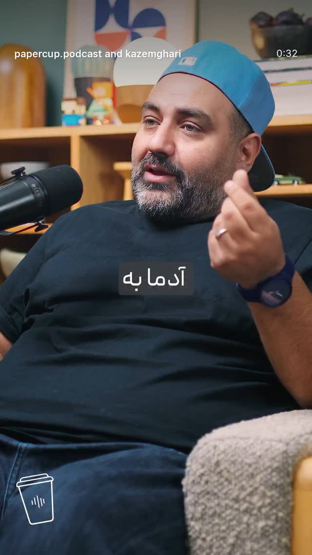  جدید ترین استوری اینستاگرام آشپزی با بهنام