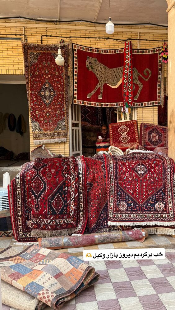  جدید ترین استوری اینستاگرام آشپزی با بهنام
