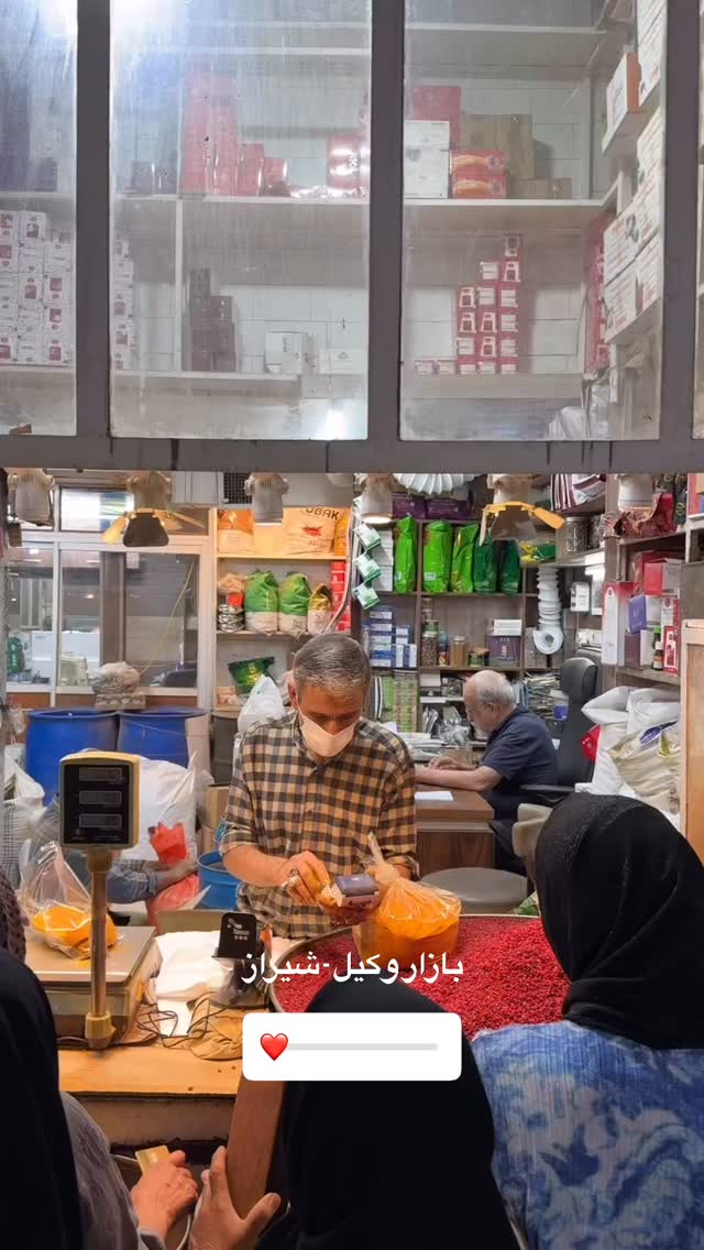  جدید ترین استوری اینستاگرام آشپزی با بهنام