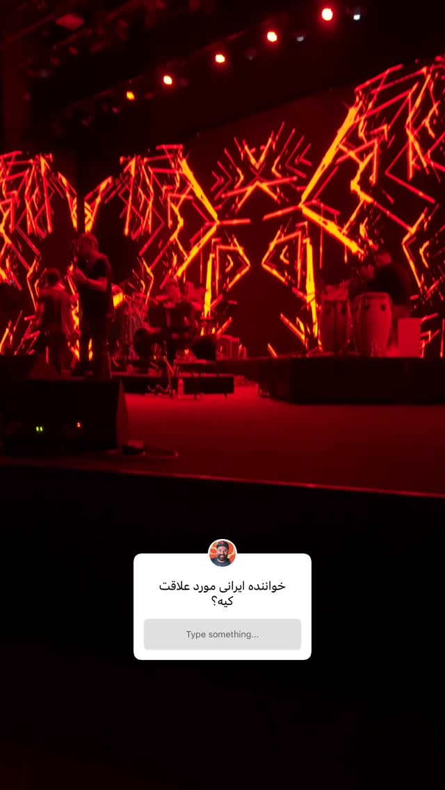  جدید ترین استوری اینستاگرام آشپزی با بهنام