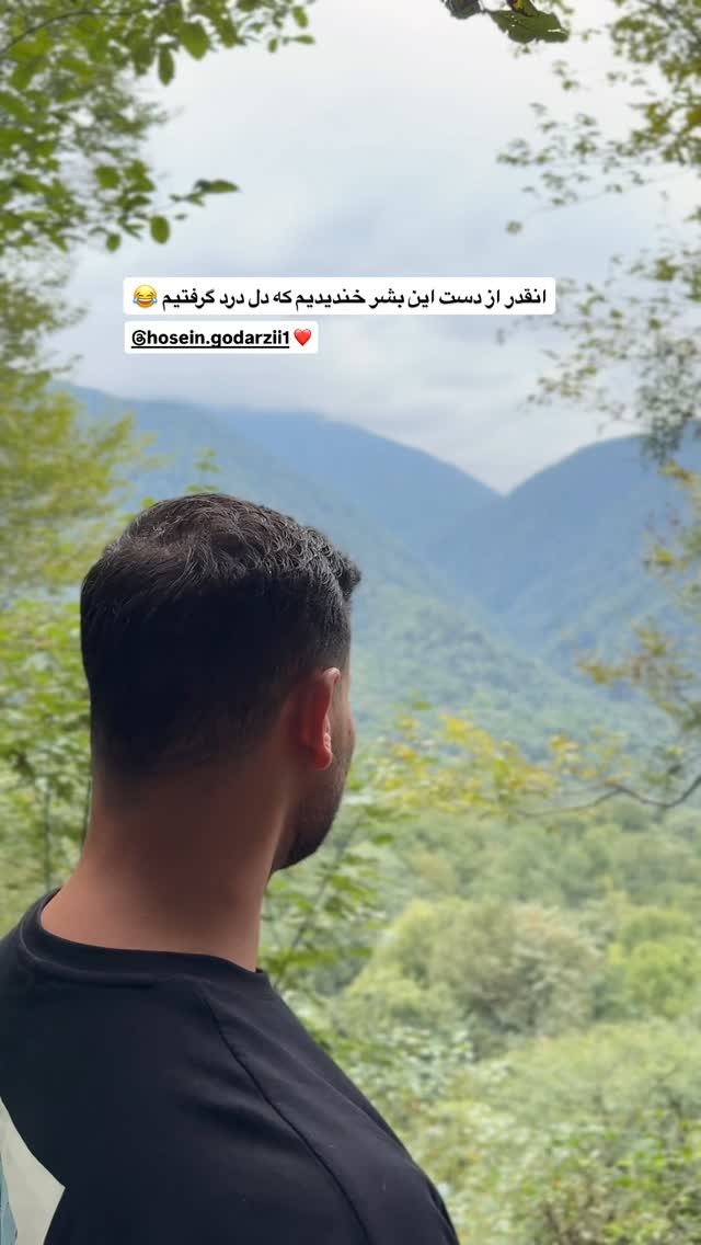  جدید ترین استوری اینستاگرام آشپزی با بهنام