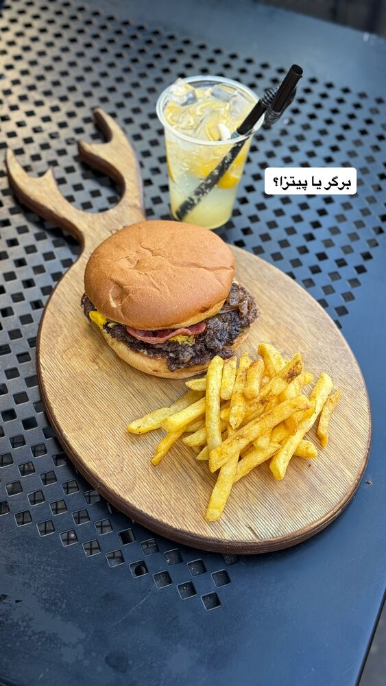  جدید ترین استوری اینستاگرام آشپزی با بهنام