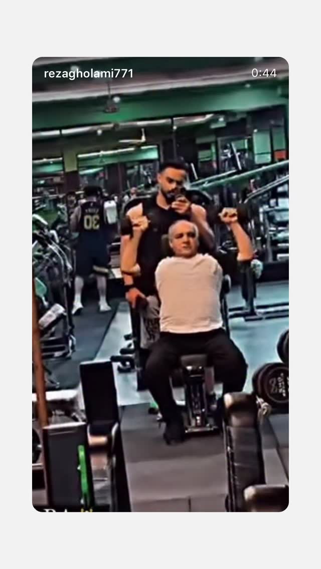  جدید ترین استوری اینستاگرام آشپزی با بهنام