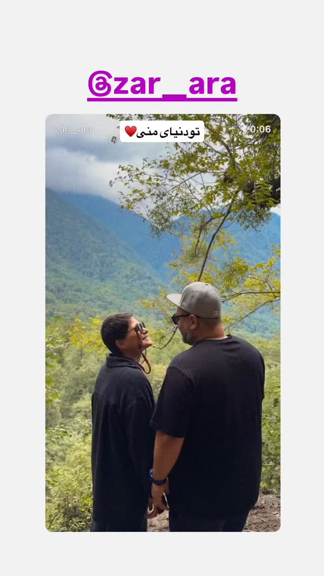  جدید ترین استوری اینستاگرام آشپزی با بهنام