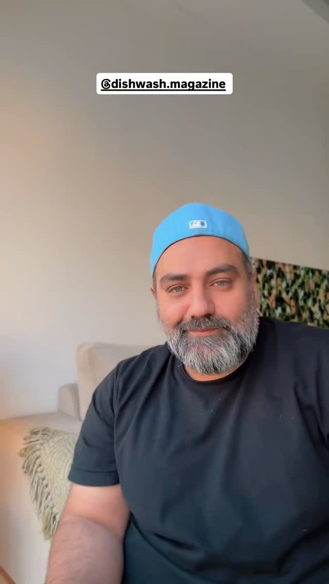  جدید ترین استوری اینستاگرام آشپزی با بهنام