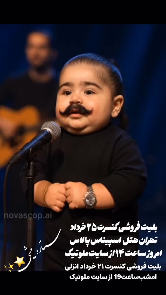  جدید ترین استوری اینستاگرام بهنام بانی