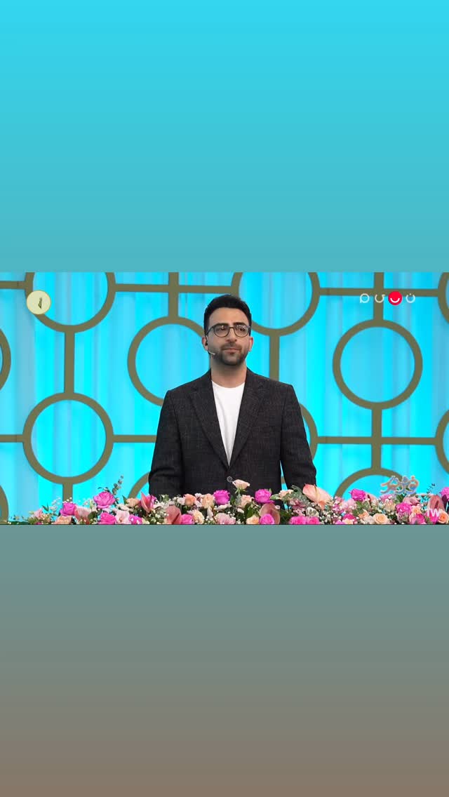  جدید ترین استوری اینستاگرام بهنام برار