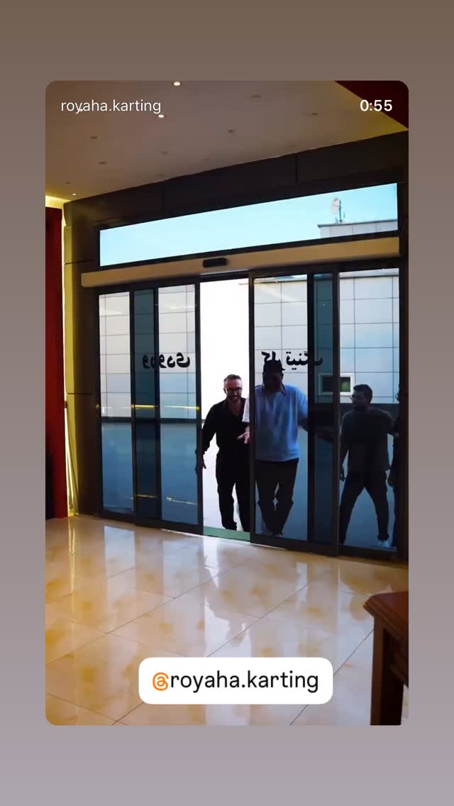  جدید ترین استوری اینستاگرام بهنام برار