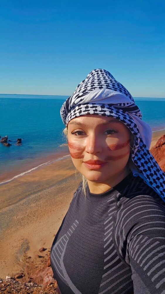  جدید ترین استوری اینستاگرام بهناز شفیعی
