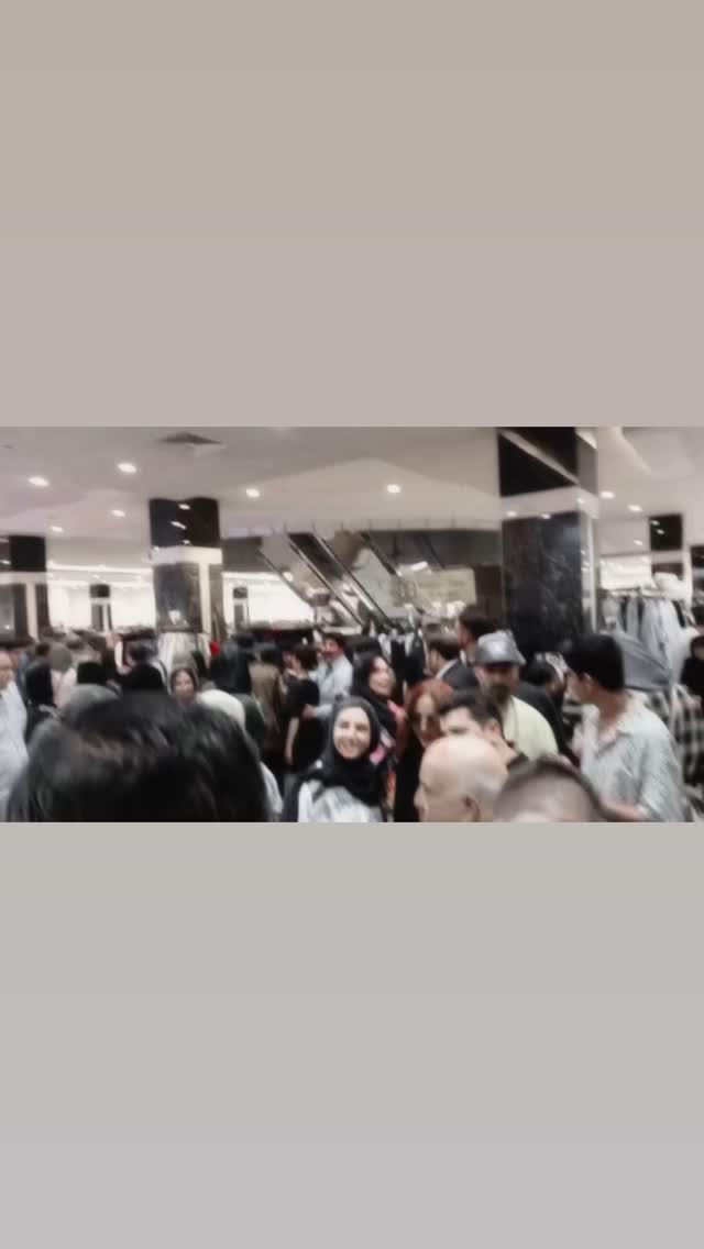  جدید ترین استوری اینستاگرام بهنوش بختیاری