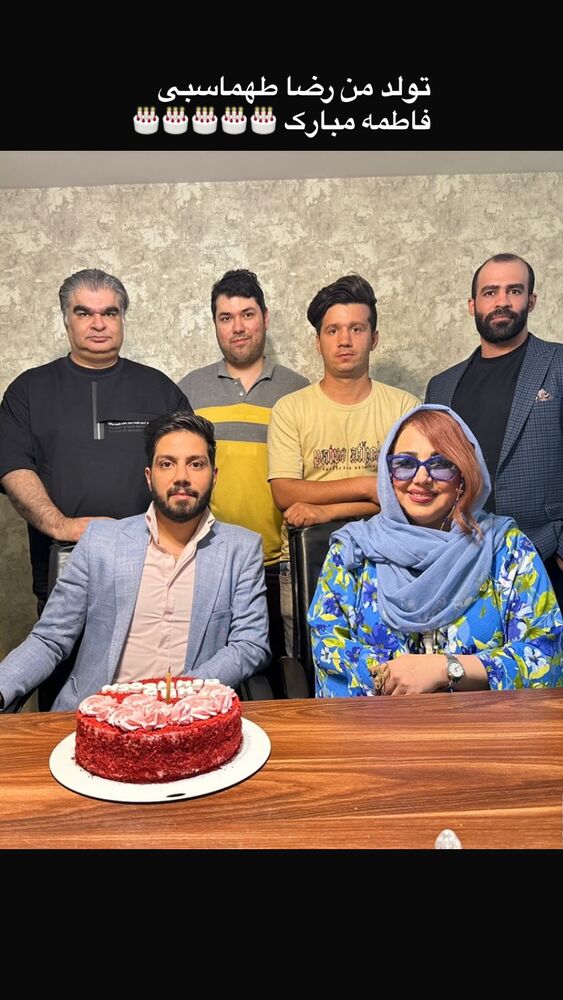  جدید ترین استوری اینستاگرام بهنوش بختیاری
