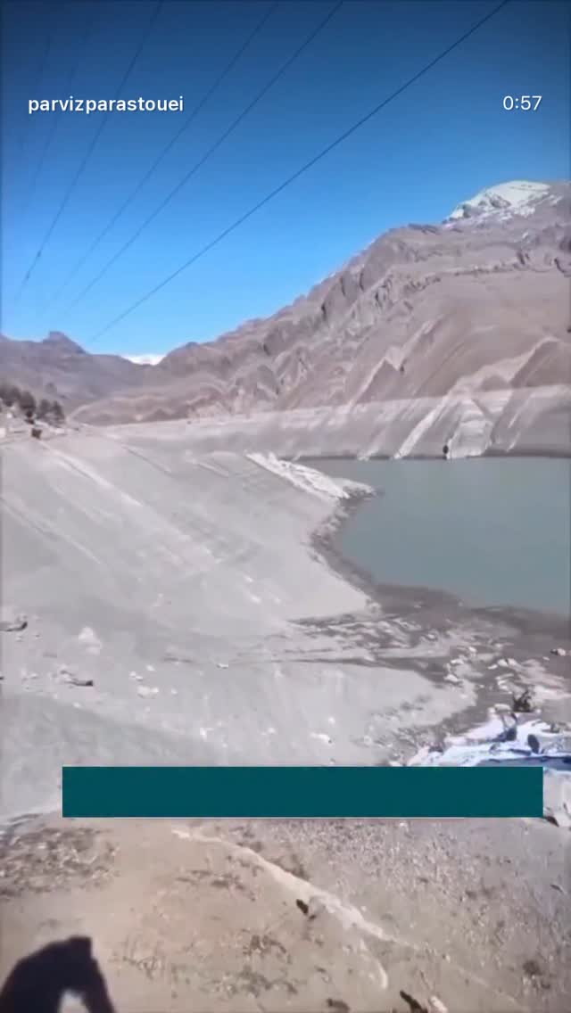  جدید ترین استوری اینستاگرام بهنوش بختیاری
