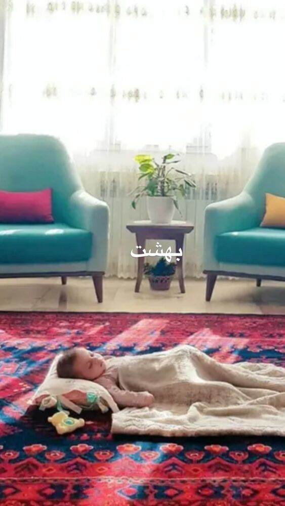  جدید ترین استوری اینستاگرام بهنوش بختیاری