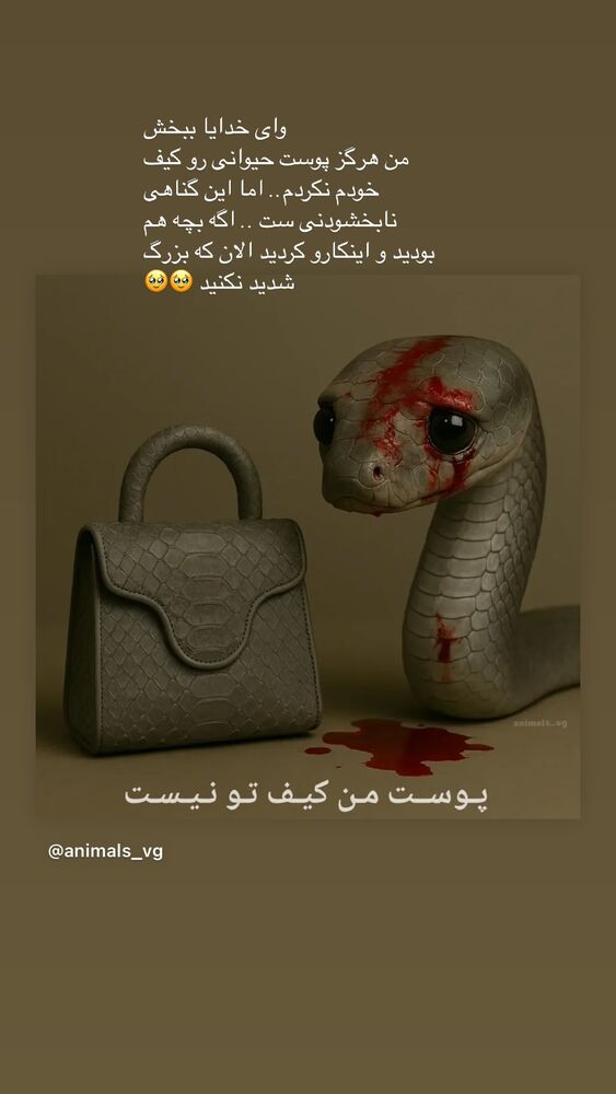  جدید ترین استوری اینستاگرام بهنوش بختیاری