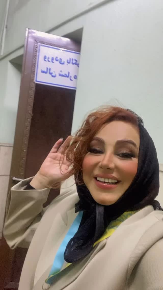  جدید ترین استوری اینستاگرام بهنوش بختیاری