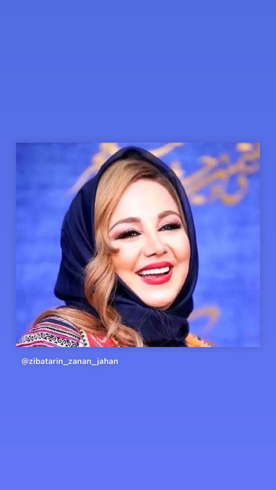  جدید ترین استوری اینستاگرام بهنوش بختیاری