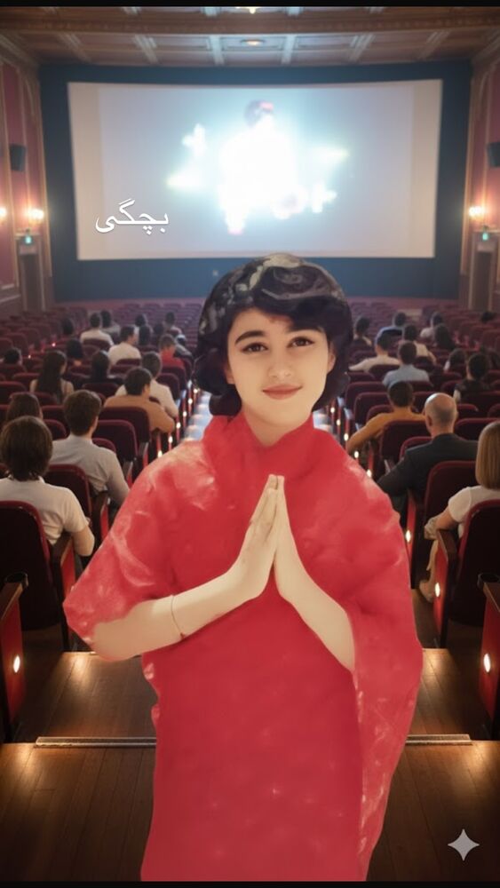  جدید ترین استوری اینستاگرام بهنوش بختیاری