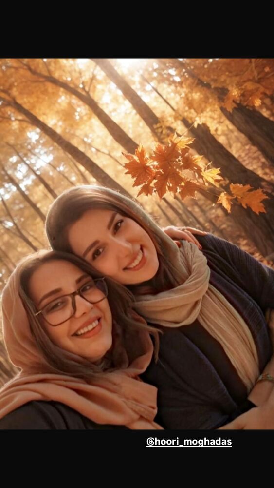  جدید ترین استوری اینستاگرام بهنوش بختیاری