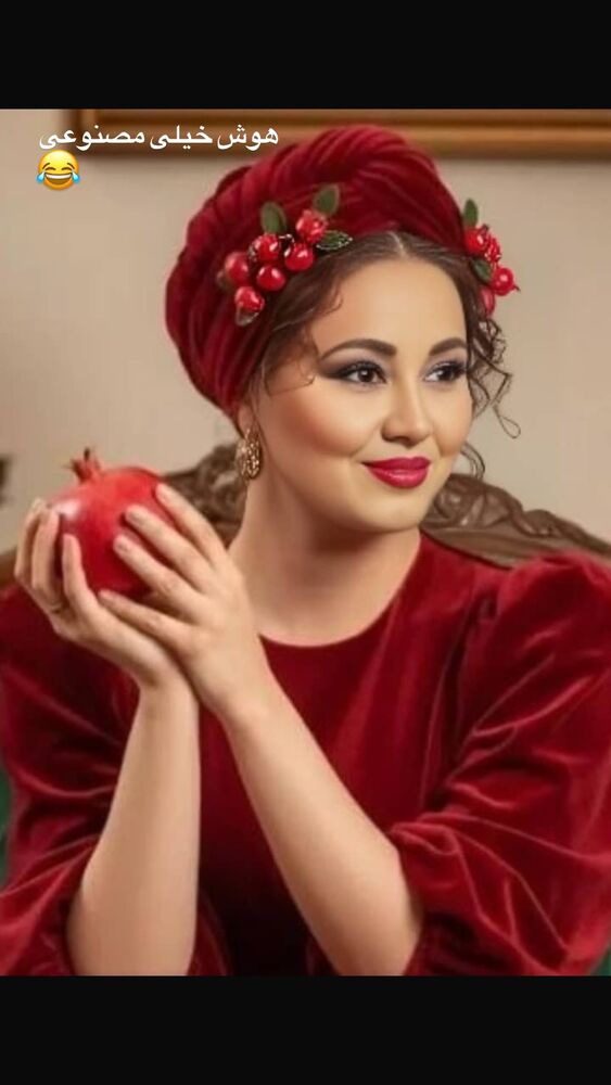 جدید ترین استوری اینستاگرام بهنوش بختیاری