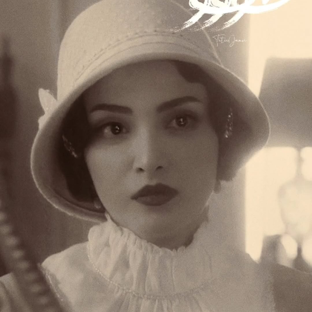  عکس پروفایل اینستاگرام بهنوش طباطبایی / behnoushtabatabai